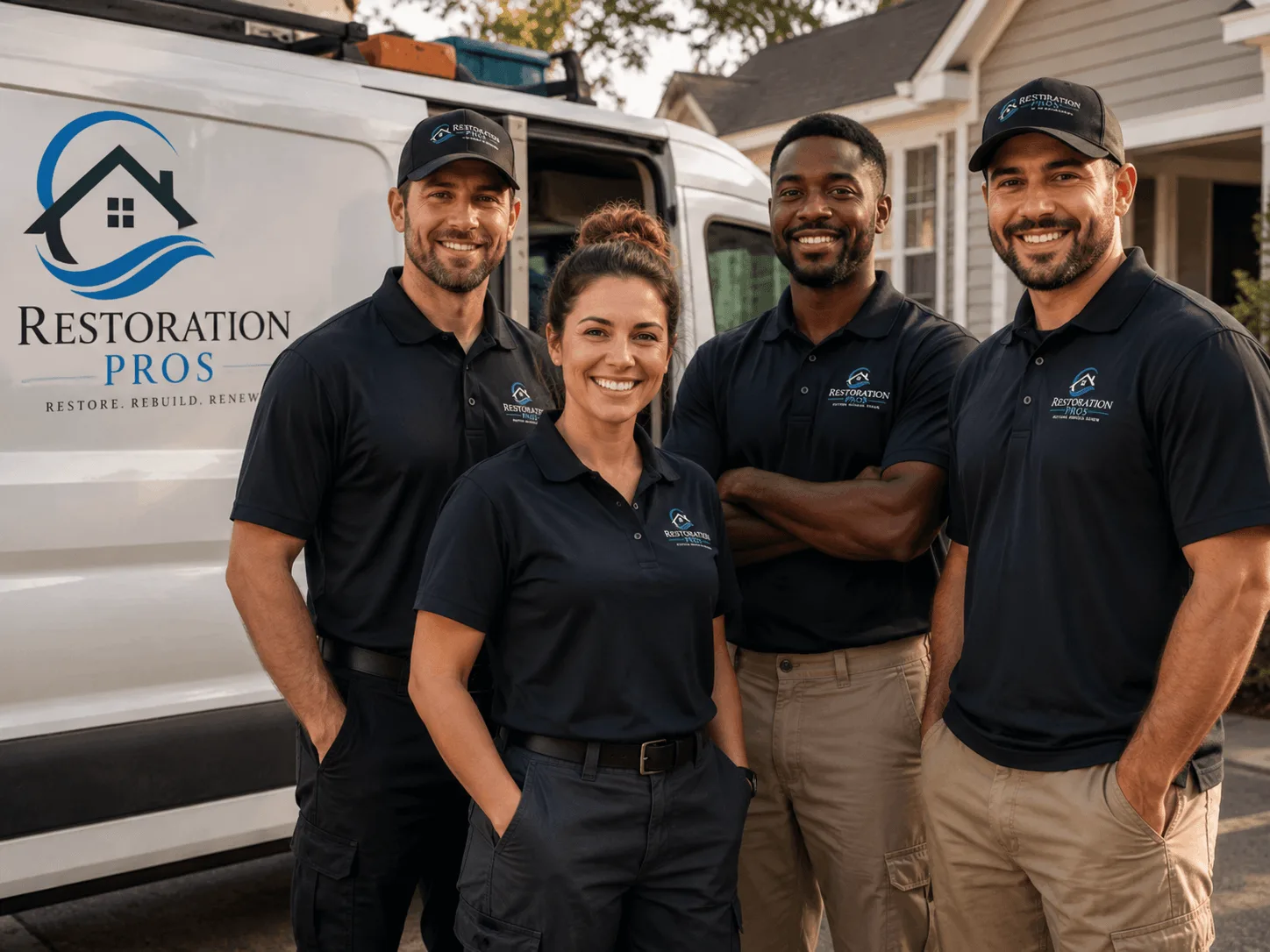 Professional Flood Damage Restoration Services in Edroy, TX